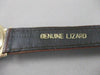 ANTIQUE LONGINES 14K YELLOW GOLD LARGE ROUND SWISS MENS MECHANICAL WATCH #2287