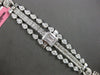 EXTRA LARGE 16.43CT DIAMOND 18KT WHITE GOLD MULTI SHAPE ROYAL COCKTAIL BRACELET