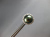 .54CT DIAMOND & AAA TAHITIAN PEARL 14KT WHITE GOLD 3D HALO FLOWER STUD EARRINGS