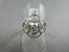 ANTIQUE WIDE CIRCULAR .50CT ROUND DIAMONDS HAND CRAFTED 14KT WHITE COCKTAIL RING