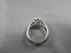 ANTIQUE WIDE E-F VVS FLOWER .62CT DIAMOND 14KT GOLD RING ONE OF A KIND!!!!!!!!!!