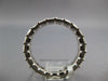 LARGE 3.58CT DIAMOND 18KT WHITE GOLD 3D BAGUETTE 4.5MM ETERNITY ANNIVERSARY RING