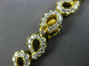 ESTATE LARGE 36.0CT DIAMOND & AAA RUBY 18KT WHITE & YELLOW GOLD CHOKER NECKLACE