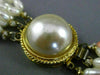 ESTATE LONG 14K YELLOW GOLD & SILVER AAA CORAL & FRESHWATER PEARL NECKLACE 25364