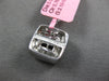 .80CT DIAMOND & AAA RUBY 18KT WHITE GOLD 3D PRINCESS & ROUND INVISIBLE PENDANT