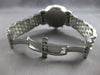 LARGE 2.0CT DIAMOND STAINLESS STEEL CSX MICHELE CHRONOGRAPH WOMENS WATCH #27813