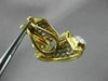 ANTIQUE LARGE 3.50CT DIAMOND 18KT YELLOW GOLD 3D PAVE TEAR DROP CLIP ON EARRINGS