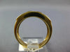 .91CT DIAMOND & AAA CITRINE 14KT YELLOW GOLD 3D SQUARE & ROUND ANNIVERSARY RING
