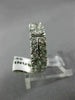 ANTIQUE 2.34CT OLD MINE DIAMOND PLATINUM ETERNITY WEDDING ANNIVERSARY RING 18245