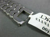 ANTIQUE ART DECO REINER'S OLD MINE DIAMOND 14KT WHITE GOLD LADIES WATCH #552