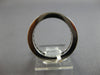 1.45CT DIAMOND 14KT WHITE GOLD PRINCESS ETERNITY 3.5mm WEDDING ANNIVERSARY RING