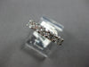 1.0CT DIAMOND 14K WHITE GOLD ROUND 5 STONE SHARED PRONG WEDDING ANNIVERSARY RING