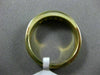 .70CT PRINCESS DIAMOND 14KT YELLOW GOLD 5 STONE INVISIBLE ANNIVERSARY RING #1288