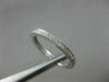 1.0CT ROUND & PRINCESS DIAMOND 14KT WHITE GOLD 3D SEMI MOUNT ENGAGEMENT RING SET
