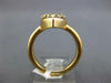 1.12CT DIAMOND & AAA TANZANITE 14KT YELLOW GOLD PEAR SHAPE HALO ENGAGEMENT RING