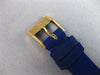 LARGE 18KT YELLOW GOLD FAVRE-LEUBA AUTOMATIC SWISS MOVEMENT UNISEX WATCH #28023