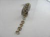 ESTATE WIDE 4.80CT DIAMOND 14KT WHITE & YELLOW GOLD FANCY MULTI SHAPE BRACELET