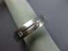 WIDE .72CT DIAMOND 14KT WHITE GOLD CLASSIC ETOILE ETERNITY ANNIVERSARY RING #345