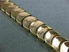 ANTIQUE .32CT OLD MINE EURO CUT DIAMOND 14KT ROSE GOLD 3D FLOWER BRACELET #640
