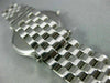 ESTATE LONG TIFFANY & CO 3D ROUND CLASSIC ROMAN NUMERAL MEN'S WATCH #26603