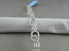 ANTIQUE WIDE 1.25CTW FILIGREE 18KT DIAMOND WAVY BRACELET BEATUFUL!!!!!!!!