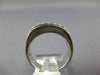 .95CT DIAMOND & AAA EMERALD 18KT WHITE GOLD PRINCESS MULTI ROW ANNIVERSARY RING