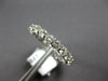 2.31CT DIAMOND 14KT WHITE GOLD 3D SHARED PRONG LUCIDA WEDDING ANNIVERSARY RING