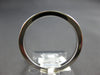 .40CT DIAMOND 14KT WHITE GOLD CLASSIC PRINCESS CHANNEL WEDDING ANNIVERSARY RING
