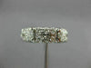 ANTIQUE 2.34CT OLD MINE DIAMOND PLATINUM ETERNITY WEDDING ANNIVERSARY RING 18245