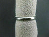 ANTIQUE .70CT DIAMOND 14KT WHITE GOLD BAGUETTE SEMI MOUNT ENGAGEMENT RING #22804