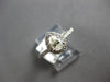 .81CT DIAMOND 14KT WHITE GOLD 3D PEAR SHAPE & ROUND CLASSIC HALO ENGAGEMENT RING