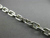 ESTATE .37CT DIAMOND 14KT WHITE GOLD 3D FILIGREE HEART BANGLE BRACELET #21041