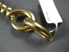 ESTATE TIFFANY & CO. 14KT YELLOW GOLD 3D CLASSIC TOGGLE MACARONI BRACELET