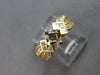 .70CT DIAMOND 14K YELLOW GOLD ROUND & PRINCESS SEMI MOUNT ENGAGEMENT RING #28075