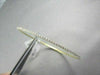 ANTIQUE NARROW 2.60CT DIAMOND 18KT YELLOW GOLD 2MM WIDE BANGLE SIMPLY BEAUTIFUL!