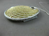 ESTATE EXTRA LARGE 8.69CT WHITE & FANCY YELLOW DIAMOND 18K WHITE GOLD 3D PENDANT