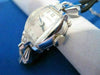 ANTIQUE OLD MINE DIAMOND 14KT WHITE GOLD LONGINES WATCH SWISS MECHANICAL #19574