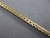 ESTATE 3.06CT DIAMOND 14KT YELLOW GOLD 3D 2.5MM CLASSIC TENNIS BRACELET