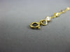 ESTATE 5.0CT AAA MULTI COLOR SAPPHIRE 14KT YELLOW GOLD MARQUISE SHAPE BRACELET