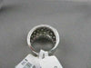 ANTIQUE WIDE FILIGREE 2.05CTW DIAMOND 18KT WHITE GOLD RING JUST AMAZING!!!!!!!!!