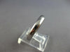 14K WHITE GOLD 3D CLASSIC SOLID 3.5MM SHINY MENS WEDDING ANNIVERSARY RING #27597
