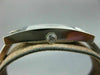 GUCCI .36CT DIAMOND & AAA MOTHER OF PEARL TIME PIECE LADIES WATCH #25595
