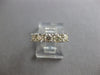 1.0CT DIAMOND 14KT WHITE GOLD 3D ROUND CLASSIC 5 STONE WEDDING ANNIVERSARY RING