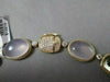 ANTIQUE 114.66CTW DIAMOND & AAA MULTI GEM 18KT YELLOW GOLD MULTI SHAPE NECKLACE