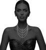 ESTATE 14KT YELLOW GOLD 3D CLASSIC UNISEX LINK CHAIN WITH LOBSTER LOCK