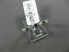 .34CT DIAMOND & AAA SAPPHIRE 14K WHITE GOLD FILIGREE MILGRAIN ANNIVERSARY RING