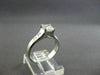 ESTATE LUCIDA 1.0CT DIAMOND JEFF COOPER PLATINUM ENGAGEMENT RING AMAZING! #1165