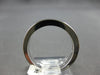 .60CT DIAMOND 14KT WHITE GOLD ROUND & PRINCESS CHANNEL WEDDING ANNIVERSARY RING