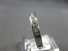 .60CT DIAMOND 14KT WHITE GOLD ROUND & PRINCESS CHANNEL WEDDING ANNIVERSARY RING