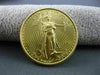 22KT YELLOW GOLD 10 DOLLAR 1/4 OUNCE UNITED STATES 1997 LIBERTY COIN #23420